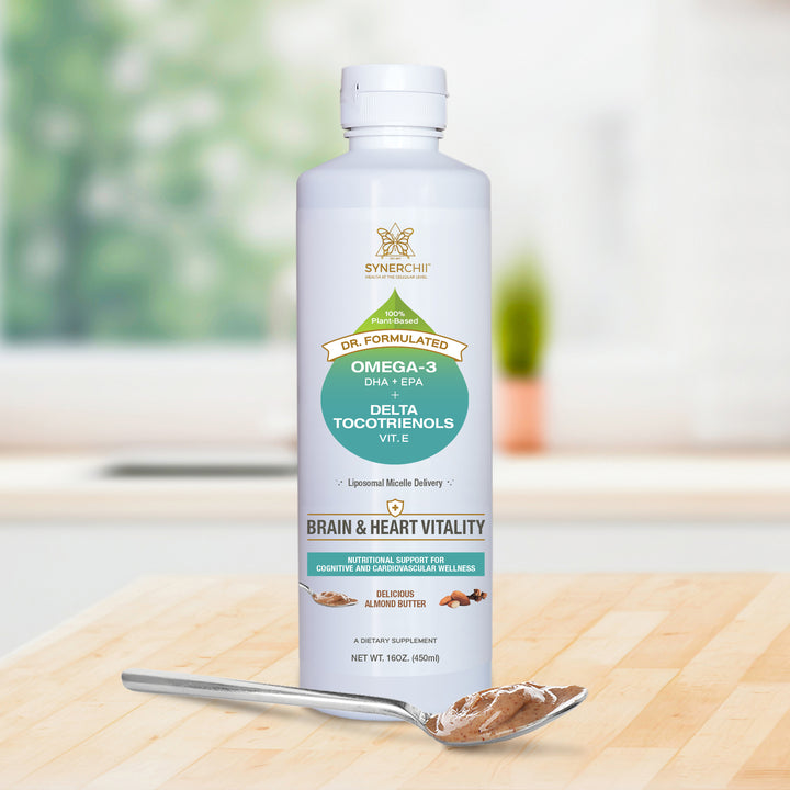 Brain & Heart Vitality