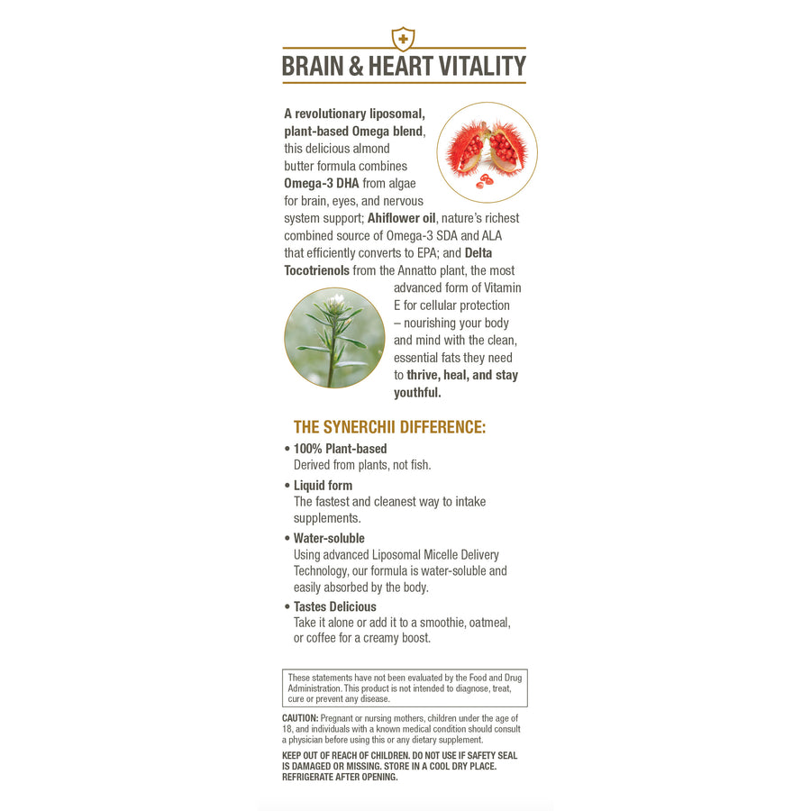 Brain & Heart Vitality